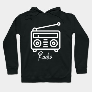 Classic Radio Hoodie